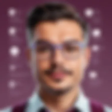 Customizable Features of Odoo CRM Customizable features of Odoo CRM represented visually