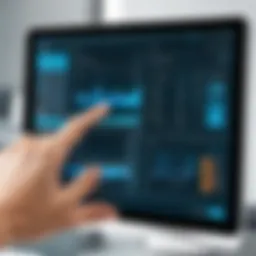 Crystal EHR Dashboard Overview