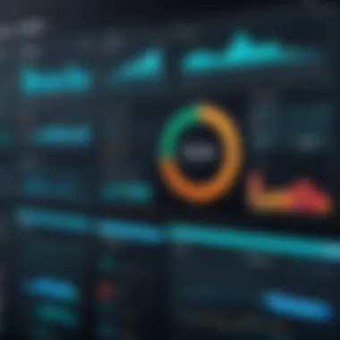 Comparative analysis chart contrasting Datorama with other market solutions