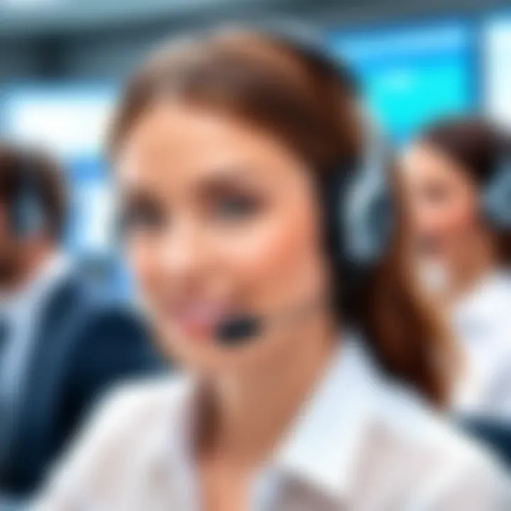 Customer engagement strategies in call centers