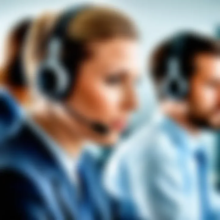 Vendor comparison for call center solutions