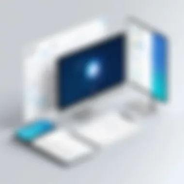 An infographic illustrating the advantages and limitations of calendar management tools