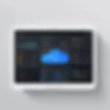 Overview of Google Cloud Identity Free dashboard