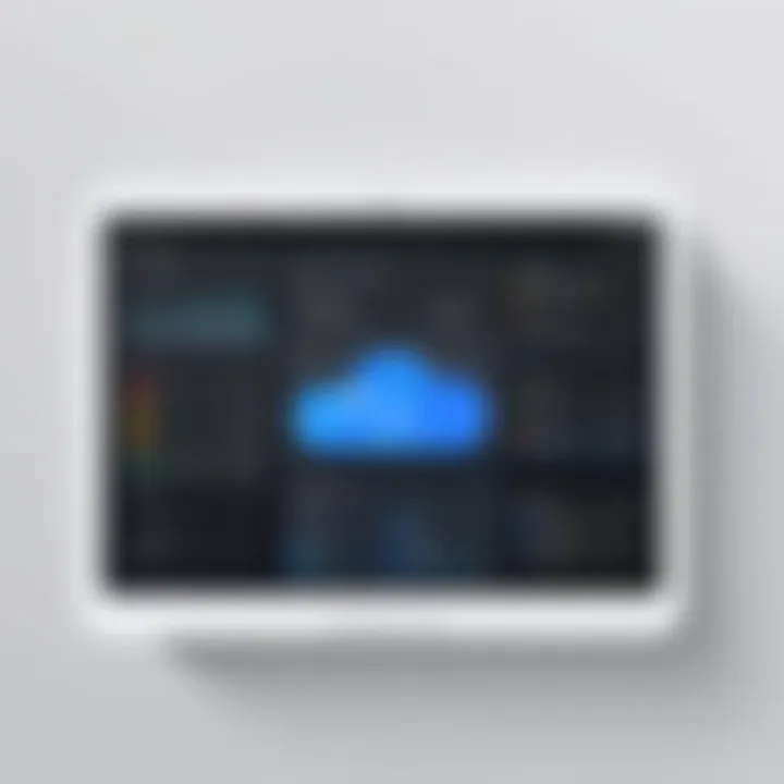 Overview of Google Cloud Identity Free dashboard