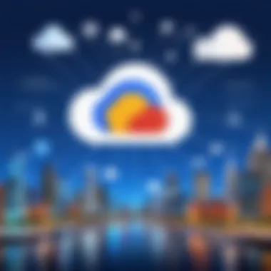 Benefits for SMEs Using Google Cloud Identity Free Illustration of benefits for small and medium-sized enterprises using Google Cloud Identity Free