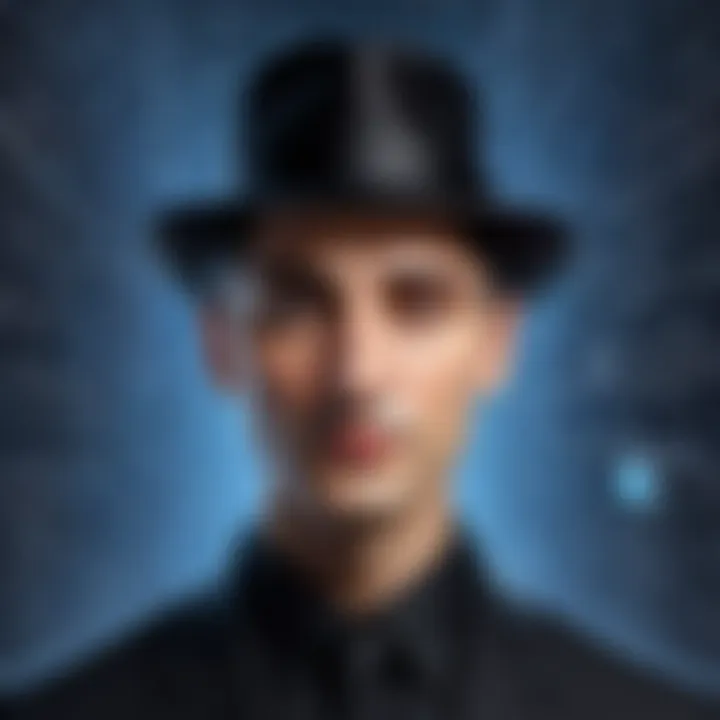 Visual representation of Kafka's architecture