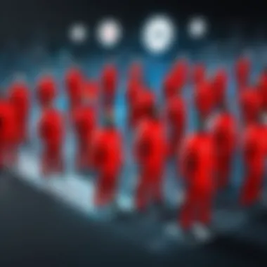 Competitors of OpenShift in B2B Software Visual representation of OpenShift competitors