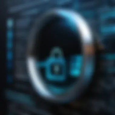Enhancing Security with Modern Technology Modern technology enhancing security protocols.