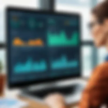 Workforce Analytics Dashboard A detailed dashboard showcasing workforce analytics