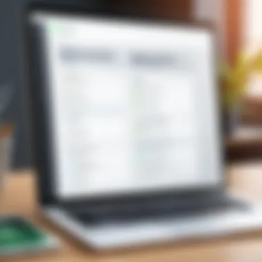 Checklist for selecting waste management software