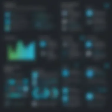 Splunk Deployment Scenarios Infographic showcasing deployment scenarios for Splunk implementation