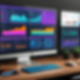 Monitoring Dashboard Overview