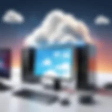 Disaster Recovery with Cloud Solutions Disaster recovery plan using cloud solutions