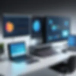 Exploring the Best 360 Software Solutions for Business Needs Introduction