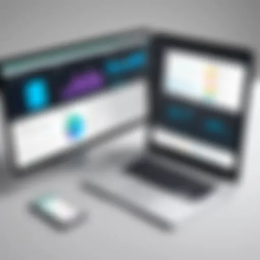 A comprehensive overview of church management software features