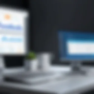 Comparative Analysis of Co-Browsing Software Comparison chart of different co-browsing software solutions