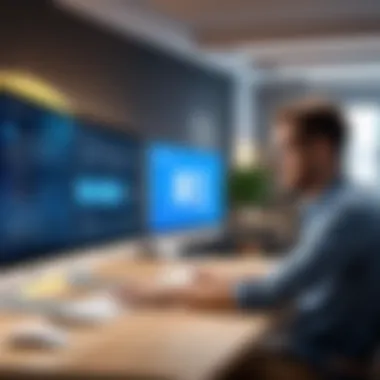 Enhancing Customer Engagement with Co-Browsing Engaged customers receiving support through co-browsing