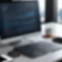 Visual representation of backlink software functionalities