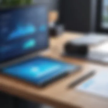 Revolutionizing Loan Management: A Glimpse into Automation Innovative mortgage automation interface