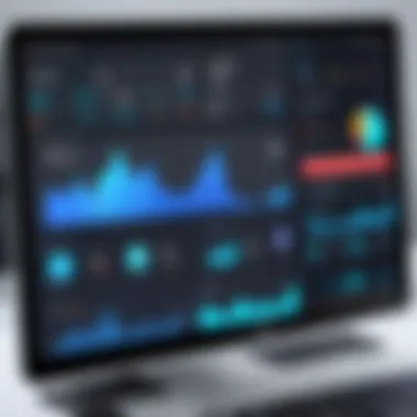 Social Media Metrics Dashboard A comprehensive dashboard displaying social media metrics