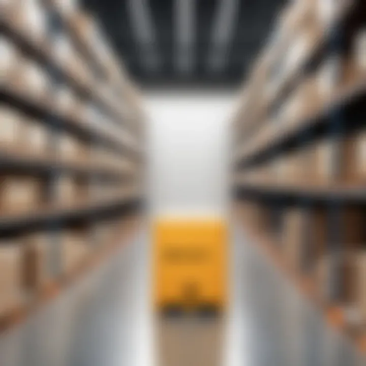 Integration capabilities of warehouse software