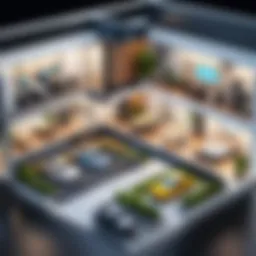 Overview of facility rental management software functionalities