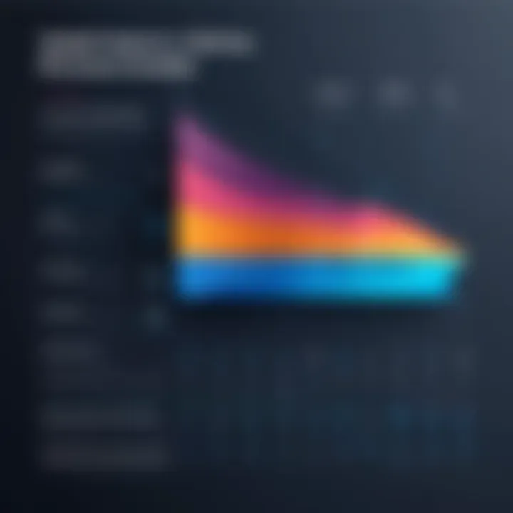 Graph illustrating factors affecting SAS pricing