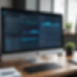 Overview of FileMaker Pro interface