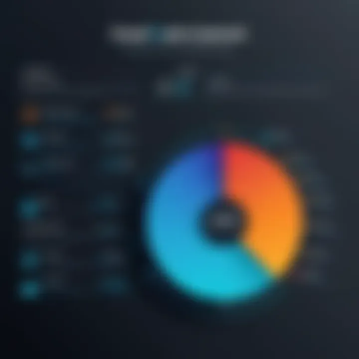 Infographic showing cost-benefit analysis