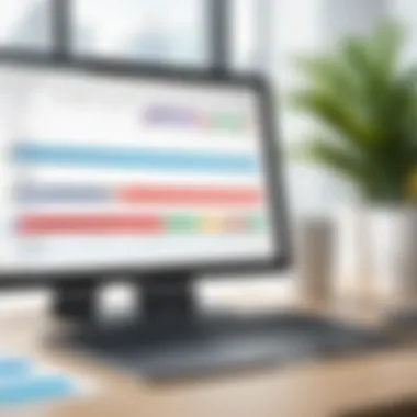 Features Comparison of Gantt Chart Software Comparison of various Gantt chart software features
