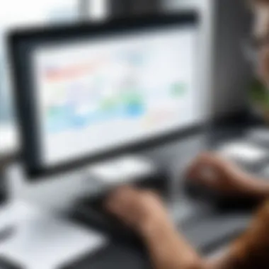 Project Planning and Scheduling Graphical depiction of project planning and scheduling with Gantt software