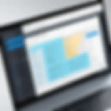 Exploring the Interface of Ginger's Grammar Checker Ginger's User Interface Overview