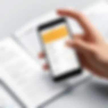 User Experience Design in GoodBarber User experience design elements within the GoodBarber platform