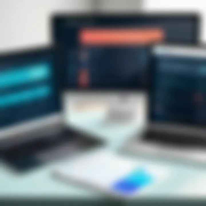 Comparison chart of different HIPAA compliant video solutions