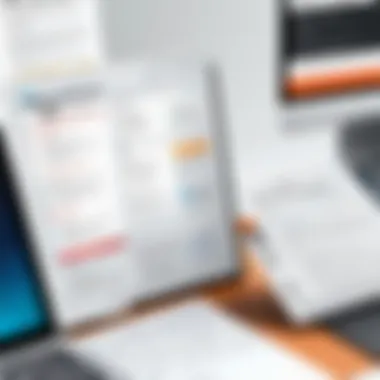 Comparison chart of PDF editing applications highlighting functionalities