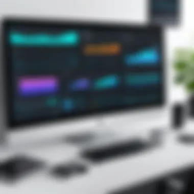 Kaltura Video Management Tools Kaltura platform interface showcasing video management tools