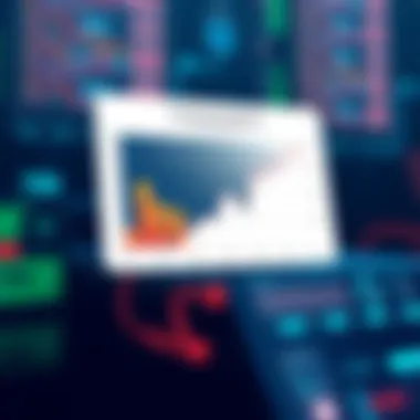 Virtual Server Performance Metrics Graph showcasing virtual server performance metrics