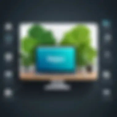 Key Features of LoyalZoo Visual representation of LoyalZoo features