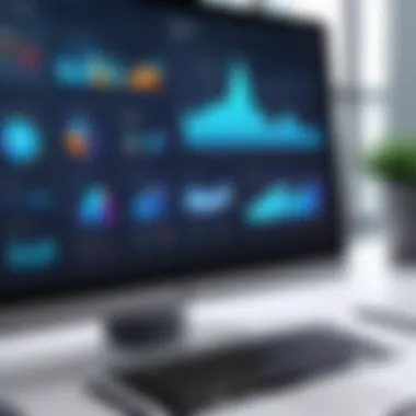 Dynamic Marketing Presentation Dynamic marketing presentation showcasing data analytics