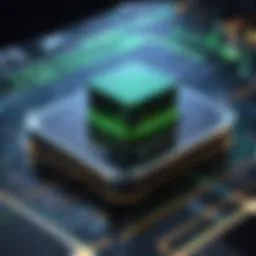 Conceptual representation of Matrix Eld technologies