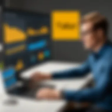 Unique features of Power BI and Tableau