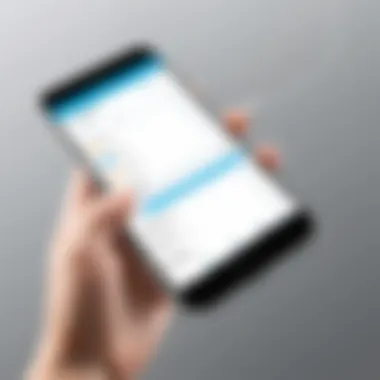 Understanding Mobile Call Tracking Systems Visual representation of mobile call tracking system architecture