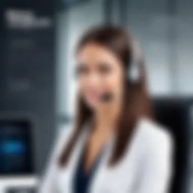 Advantages of Nexa Virtual Receptionist An infographic depicting the benefits of using a virtual receptionist in business