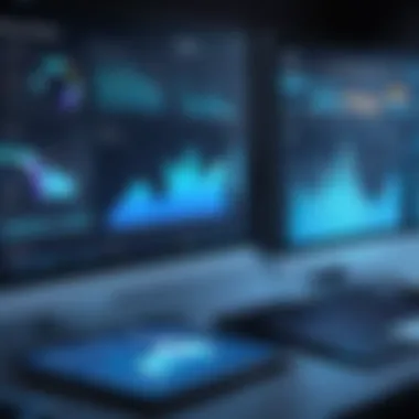 Data Analytics for Project Monitoring Data analytics visualizations for project monitoring