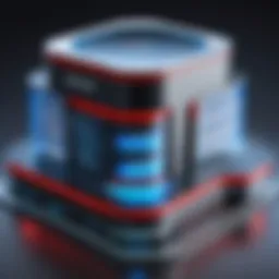 Architectural design of Oracle IVR systems