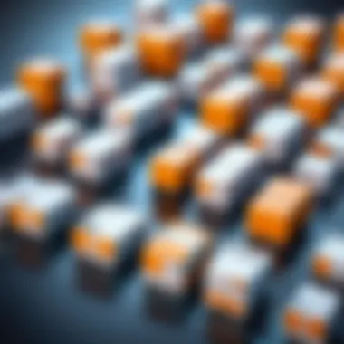 Enhancing Order Fulfillment Efficiency Order fulfillment process visualization