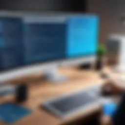 Simplifying application updates for businesses