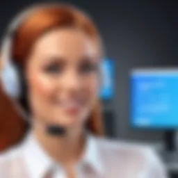 Paychex customer service interaction