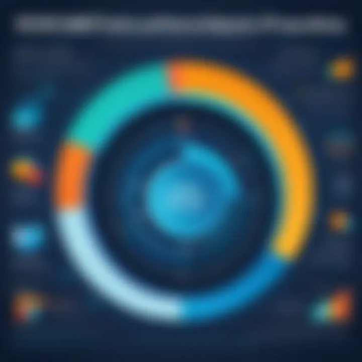 An infographic demonstrating potential ROI from implementing data governance practices.