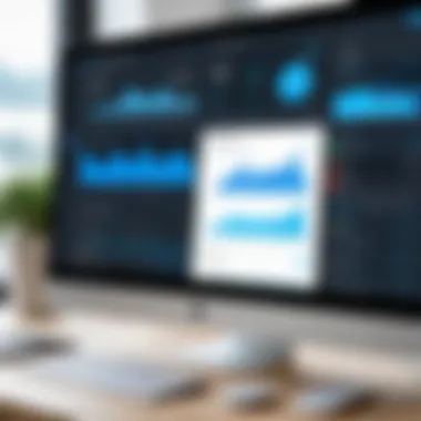 Salesforce Customer Support Dashboard Overview of Salesforce customer support dashboard